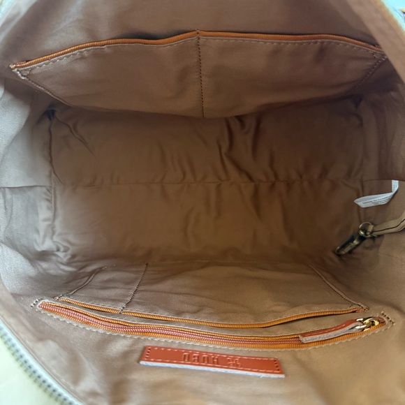 🌺HOBO Sheila Medium Top handle Crossbody Shoulder Satchel🌺NWT - Picture 7 of 8